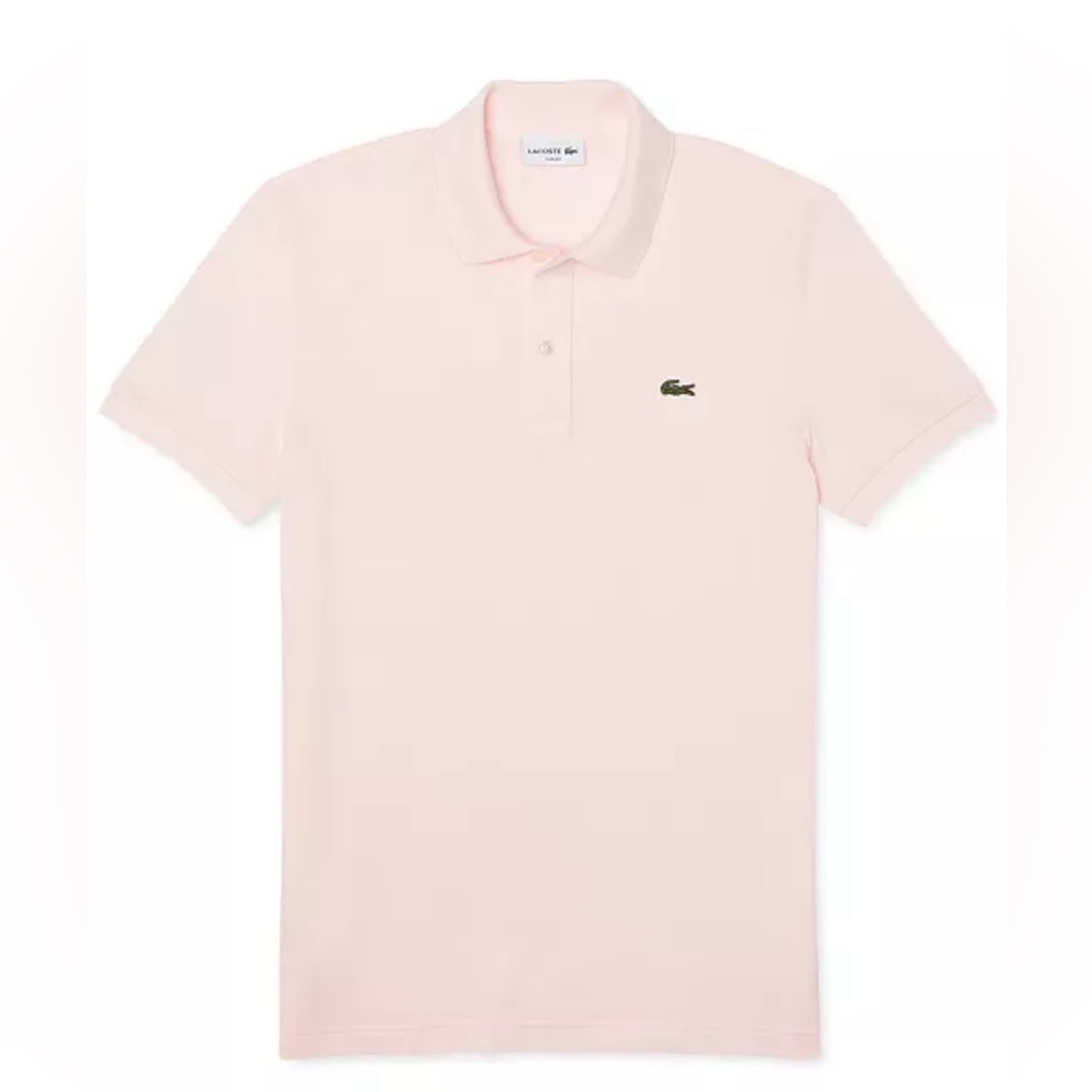 Men’s Lacoste Slim Fit Polo
